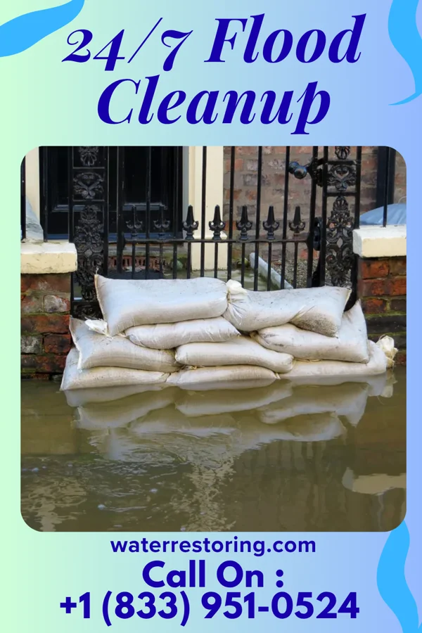 24/7 Flood Cleanup in Bon Aqua Junction, TN
